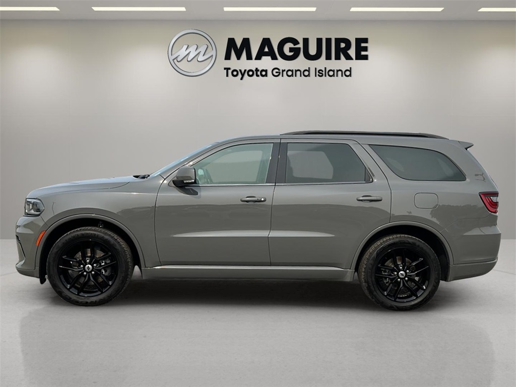 2022 Dodge Durango GT Plus photo 3