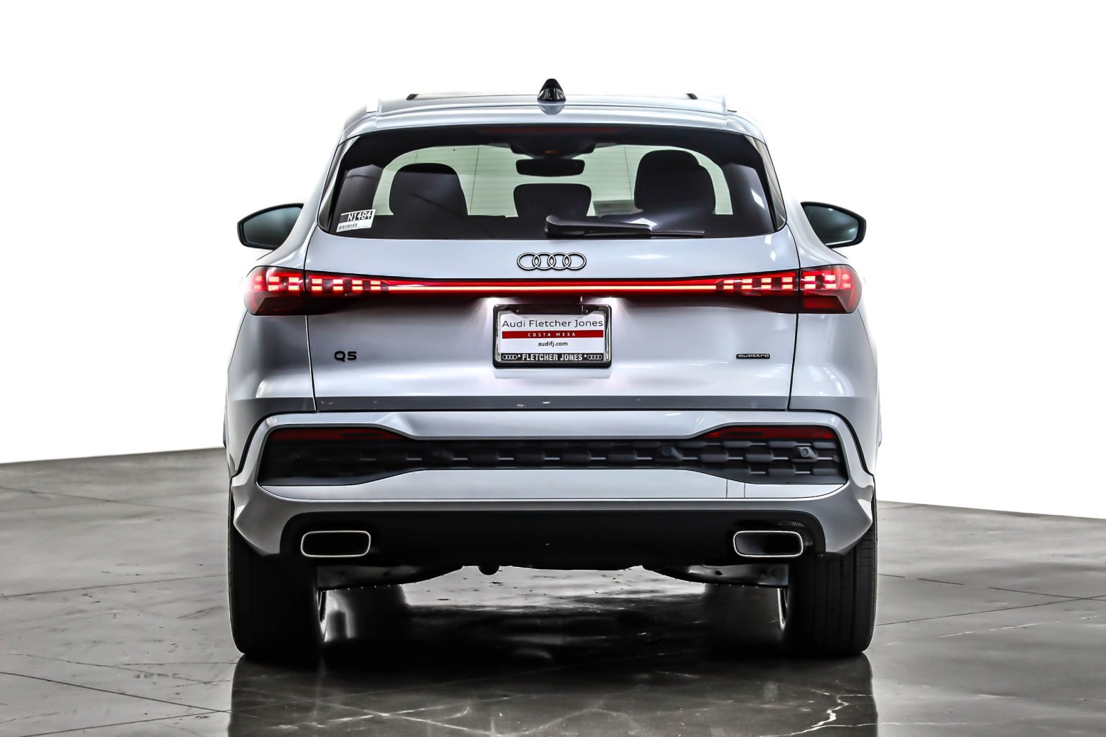 2025 Audi Q5 Premium TFSI photo 3