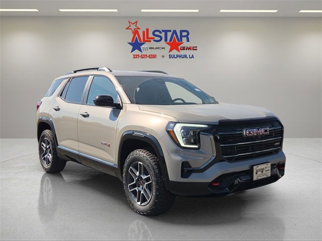 2026 GMC Terrain AT4's photo