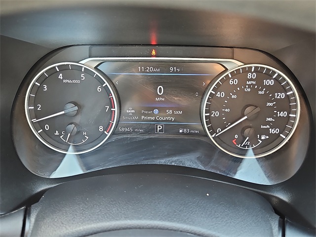 2023 Nissan Sentra SV photo 18