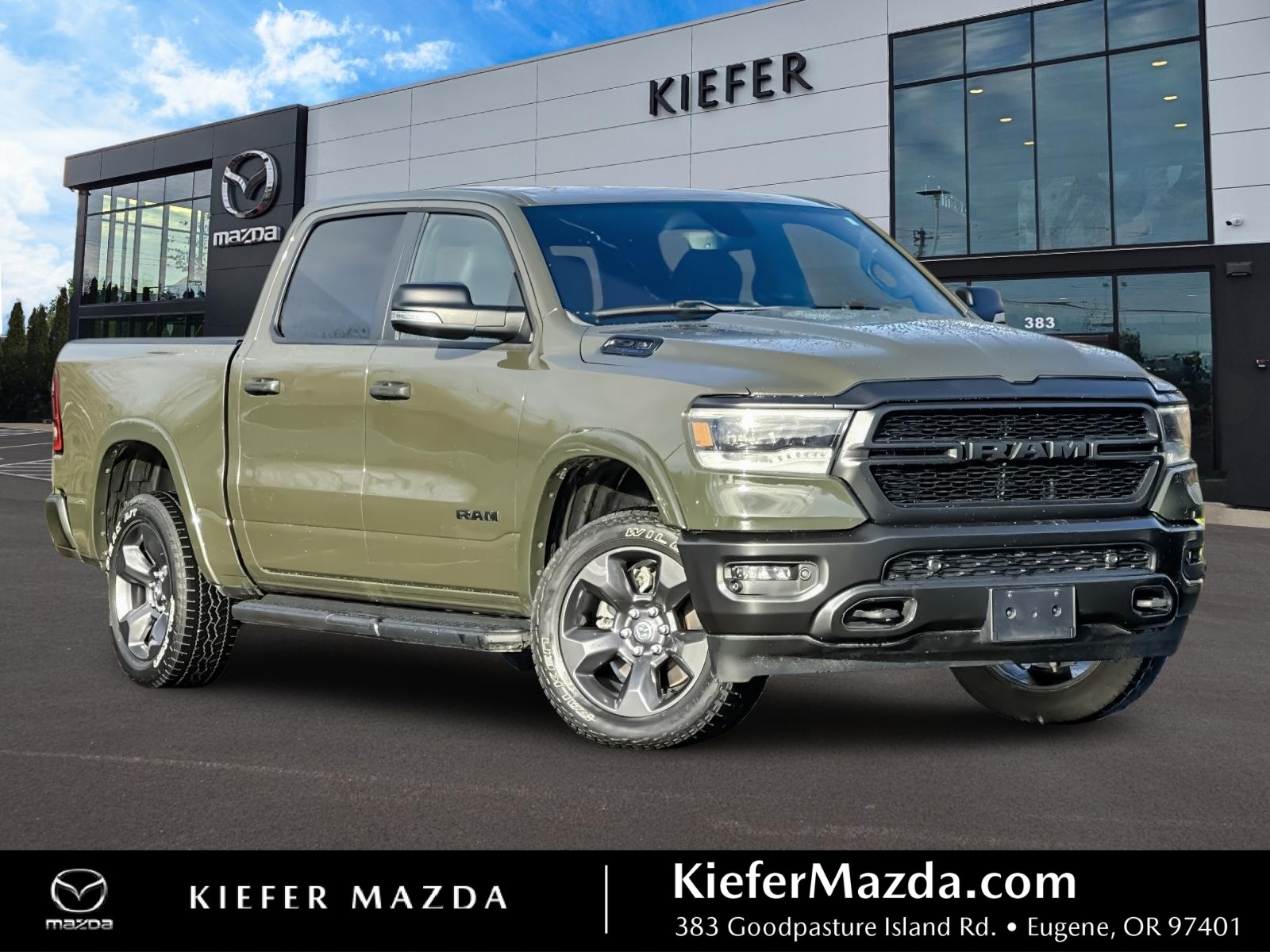 2021 RAM Ram 1500 Pickup Big Horn/Lone Star's photo