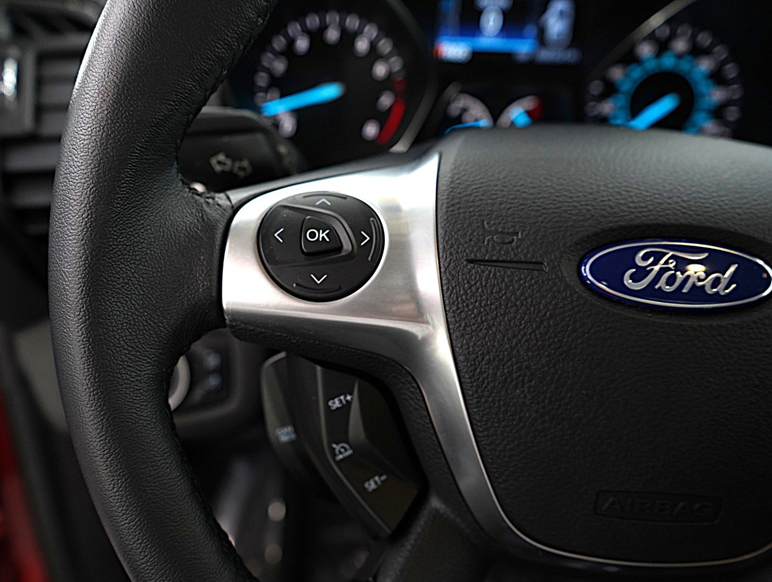 2016 Ford Escape Titanium photo 18
