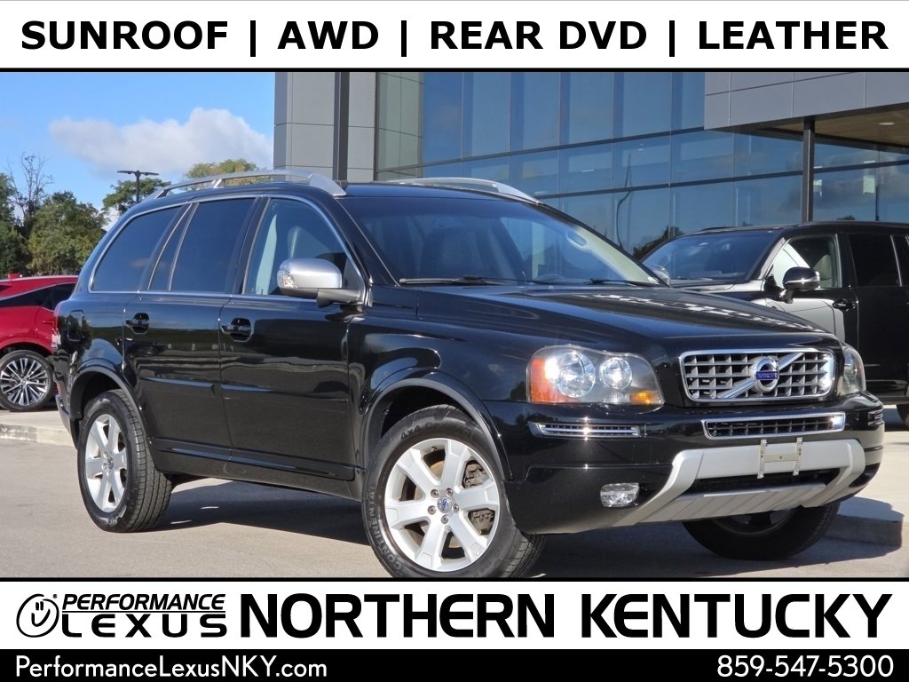 2013 Volvo XC90 3.2