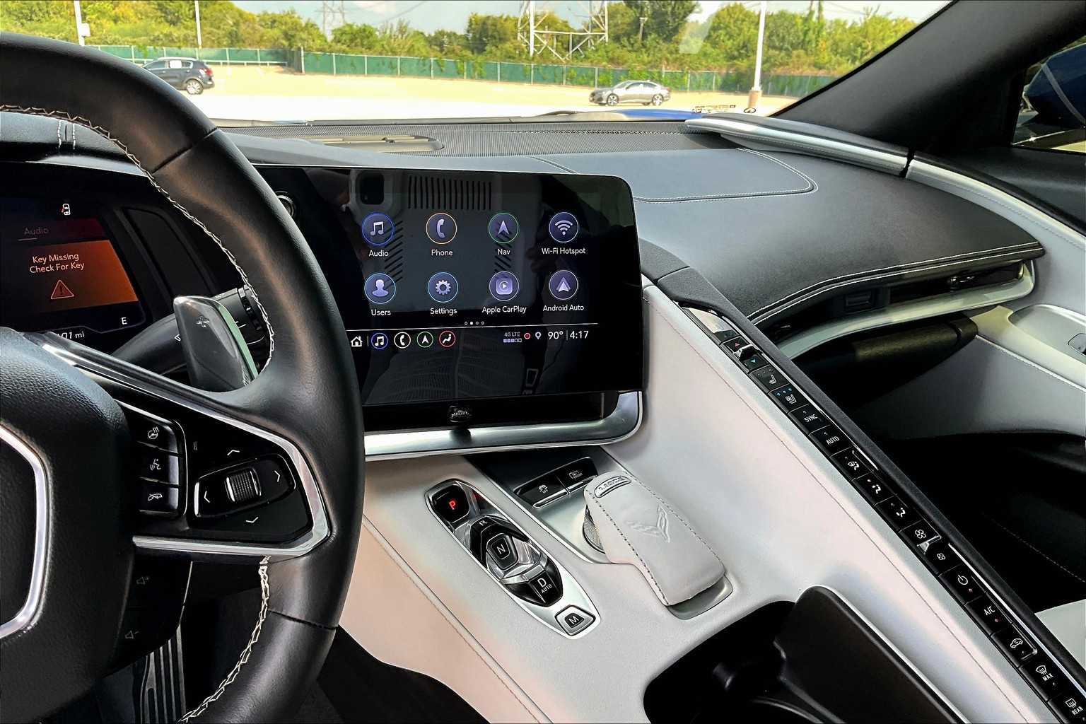 2022 Chevrolet Corvette 2LT photo 6