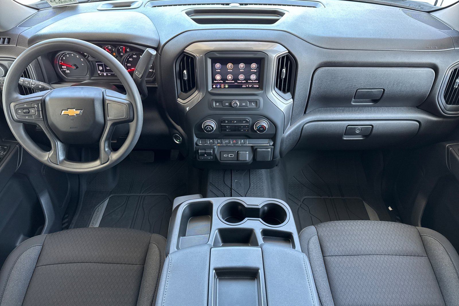 2025 Chevrolet Silverado 1500 Custom photo 12