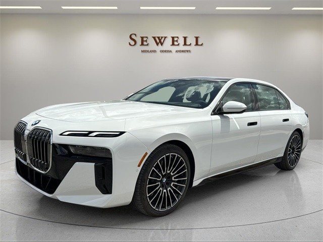 2025 BMW 7 Series
