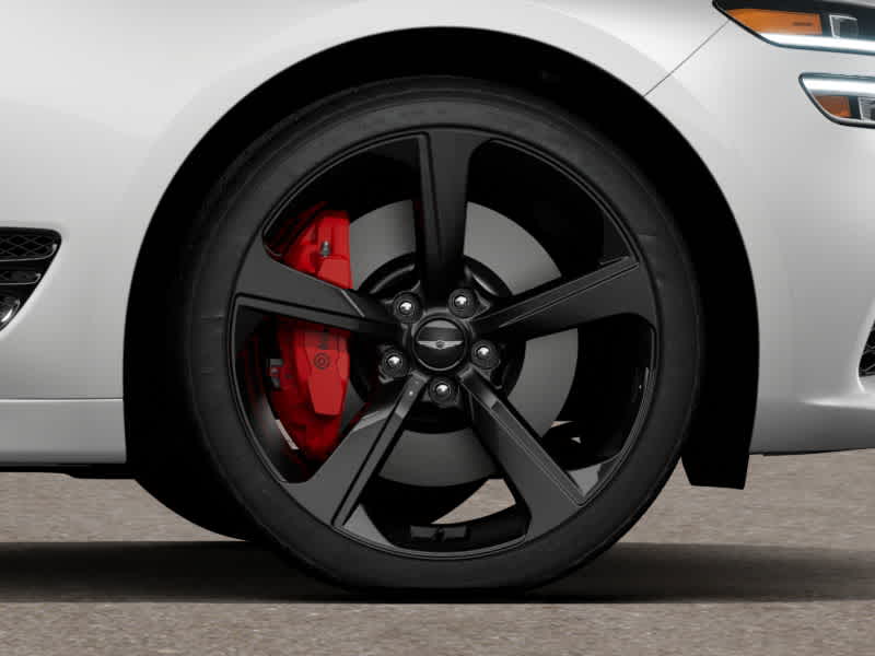 2026 Genesis G70 3.3T Sport Prestige photo 9