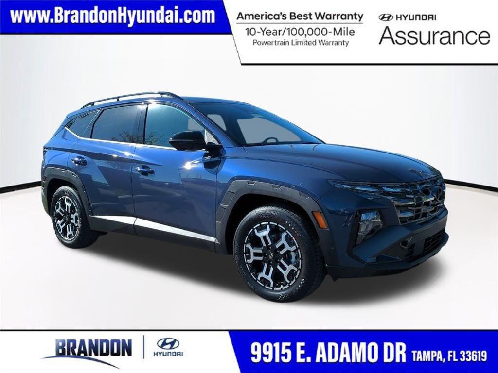 2026 Hyundai Tucson XRT's photo