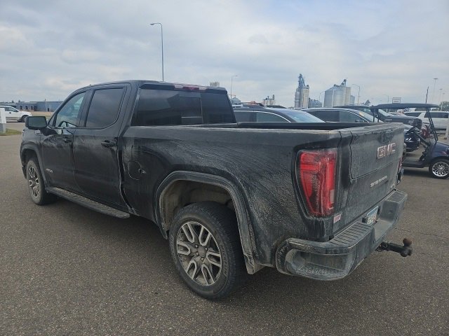 2022 Gmc Sierra 1500 AT4 photo 4