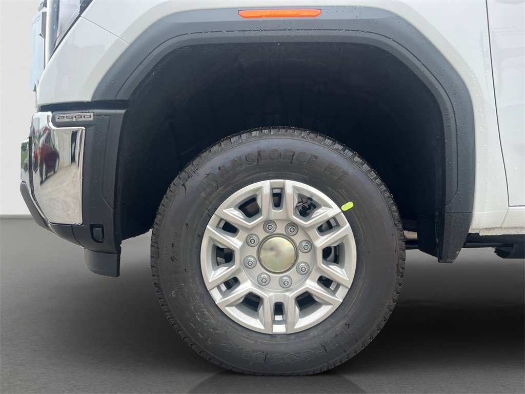 2025 Gmc Sierra 2500 HD Pro photo 5