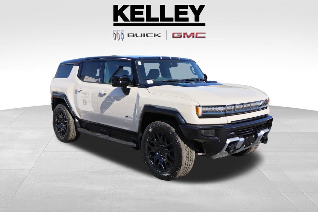 2026 GMC HUMMER EV 2X's photo