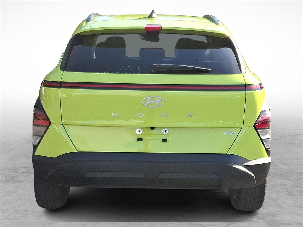 2025 Hyundai Kona SEL photo 3