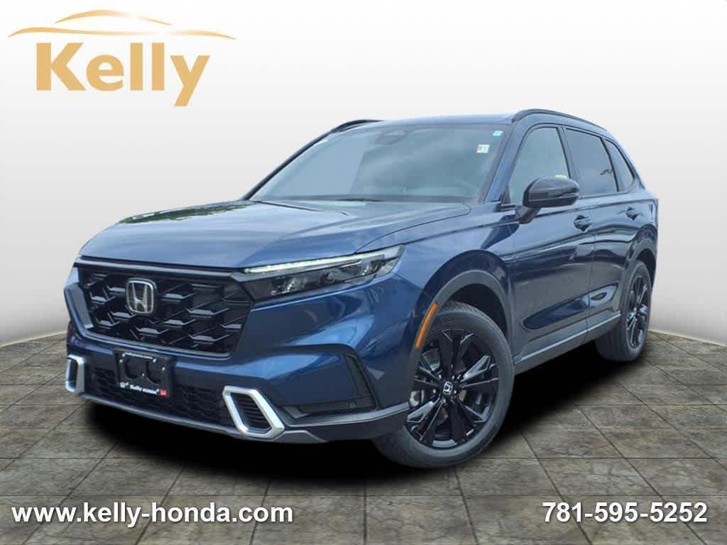 2026 Honda CR-V Hybrid Sport Touring AWD