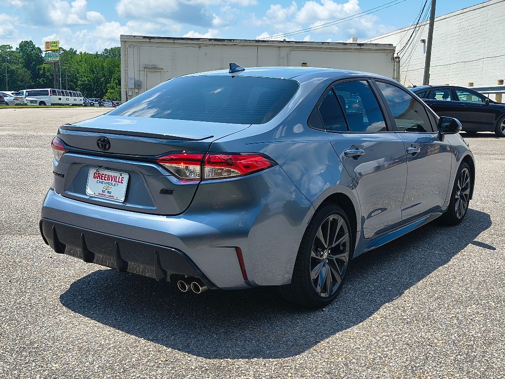 2024 Toyota Corolla SE photo 7