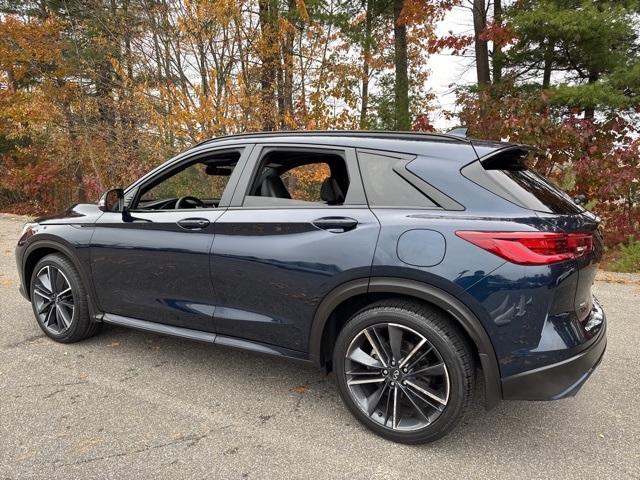 2024 Infiniti QX50 SPORT photo 4