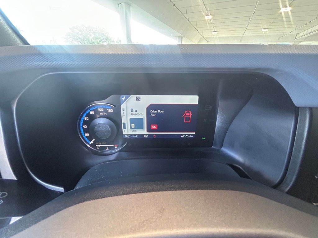 2022 Ford Bronco Base Big Bend Black Diamond Outer Banks photo 34