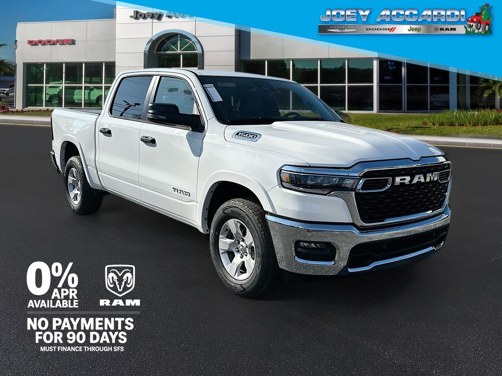 2026 RAM Ram 1500 Pickup Big Horn/Lone Star's photo