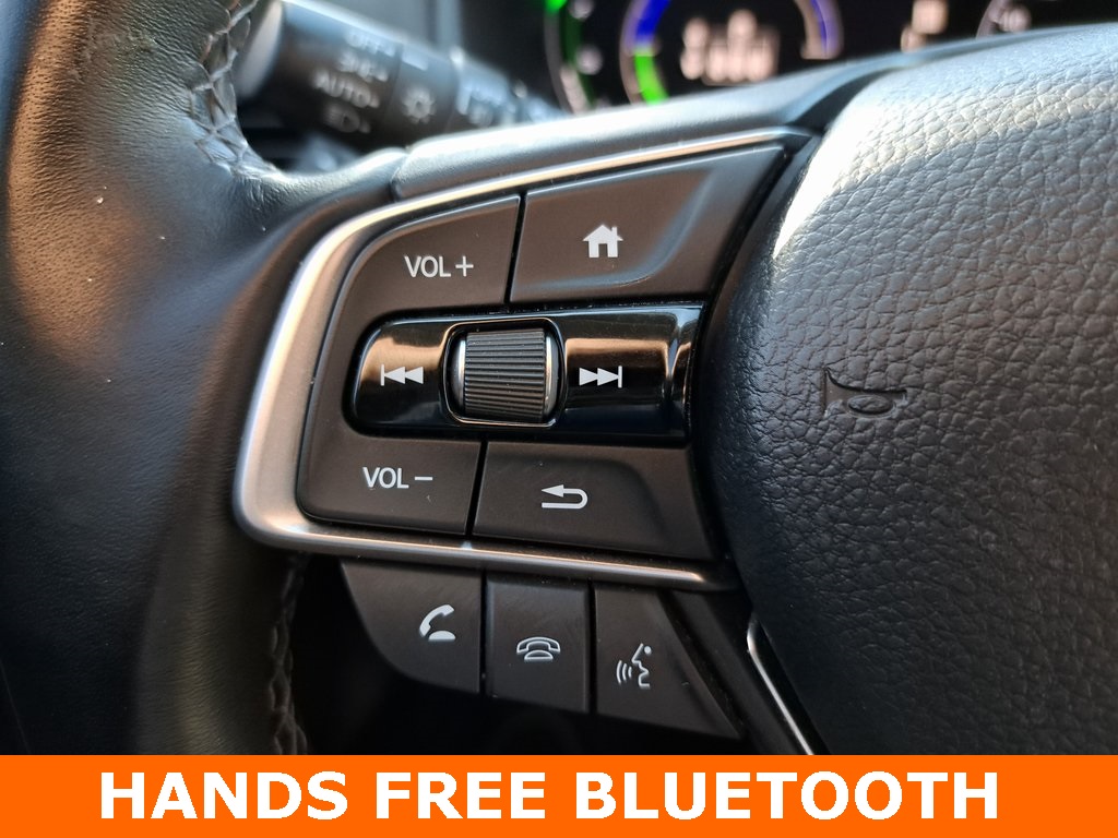 2021 Honda Accord Hybrid EX-L photo 10