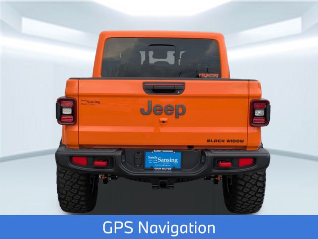2025 Jeep Gladiator Rubicon photo 4