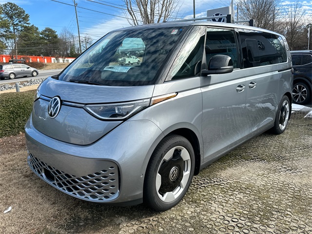 2025 Volkswagen ID. Buzz Pro S photo 3