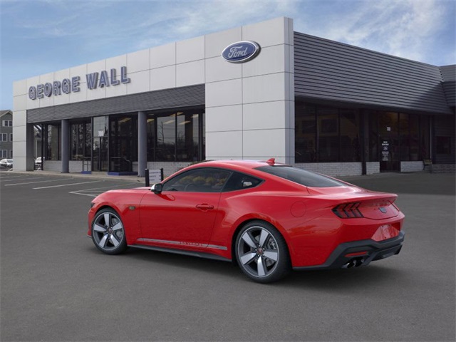 2025 Ford Mustang GT Premium photo 4