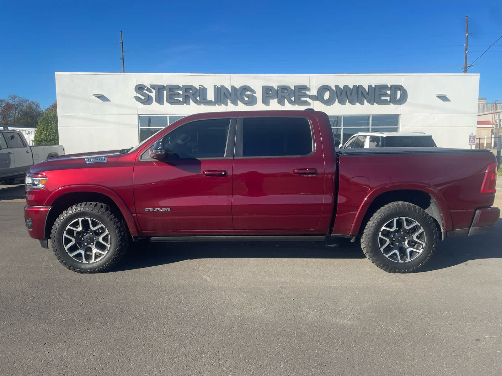 2025 RAM Ram 1500 Pickup Laramie's photo
