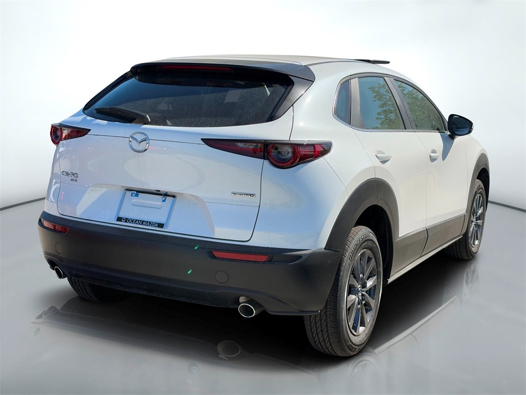 2025 Mazda CX-30 2.5 S photo 3