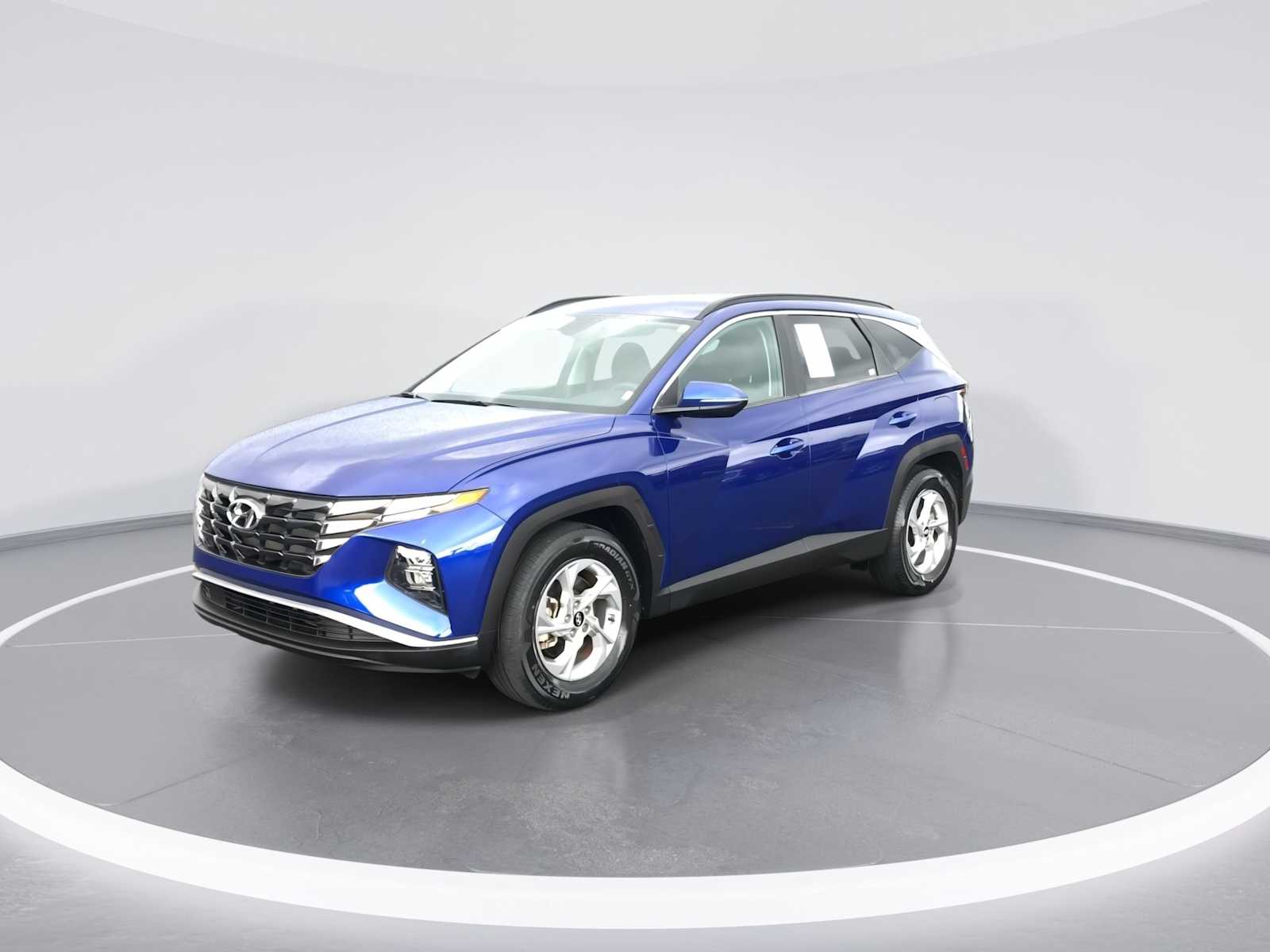 2022 Hyundai Tucson SEL photo 4