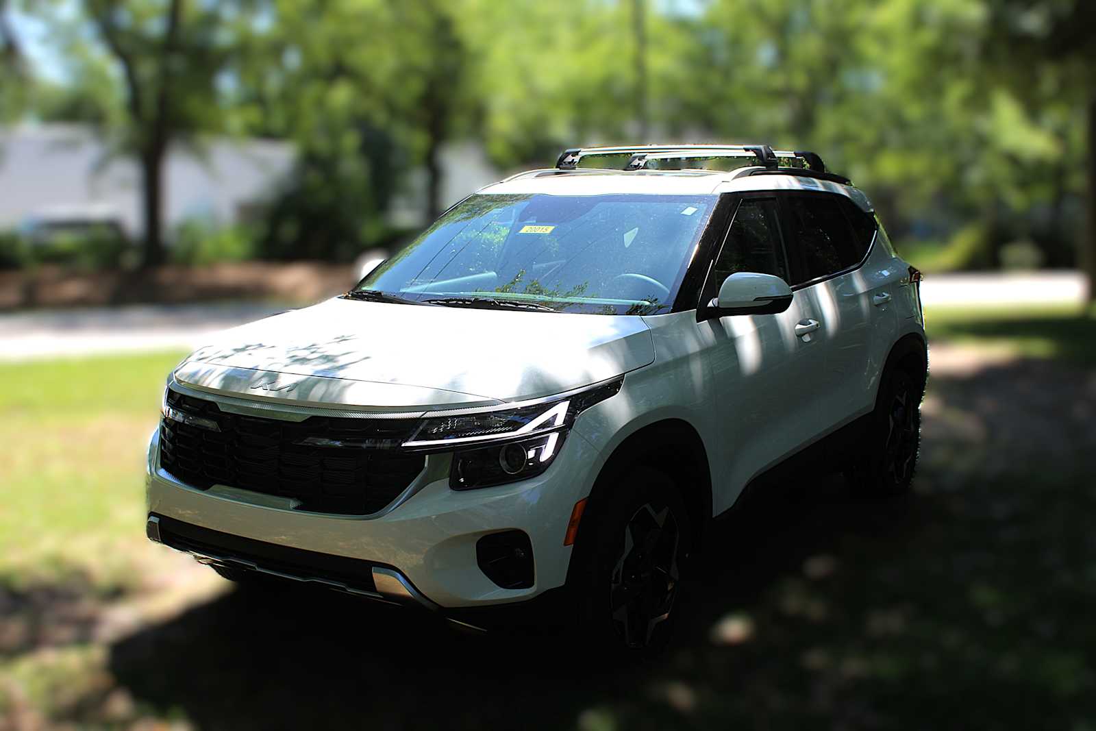 2025 Kia Seltos EX photo 13