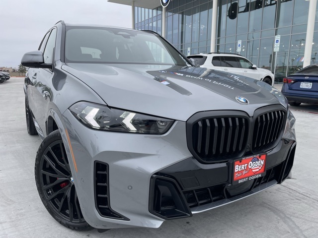 2026 BMW X5 40i's photo