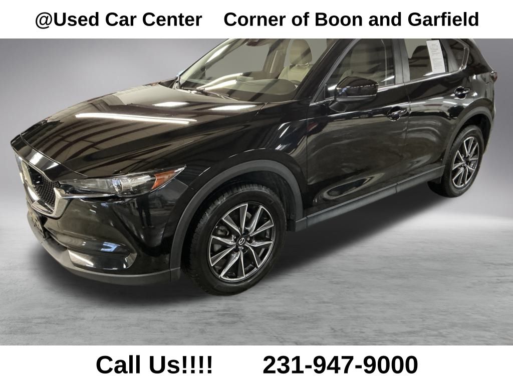 2018 Mazda CX-5 Touring's photo