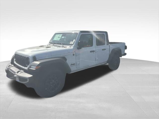2025 Jeep Gladiator Sport S photo 3