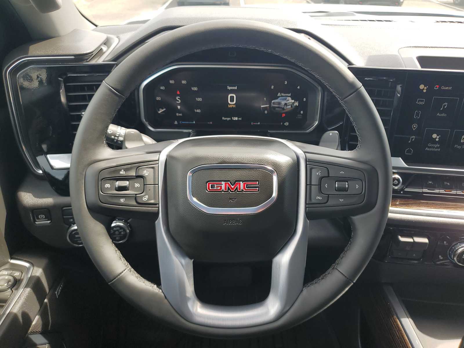 2026 Gmc Sierra Elevation photo 11