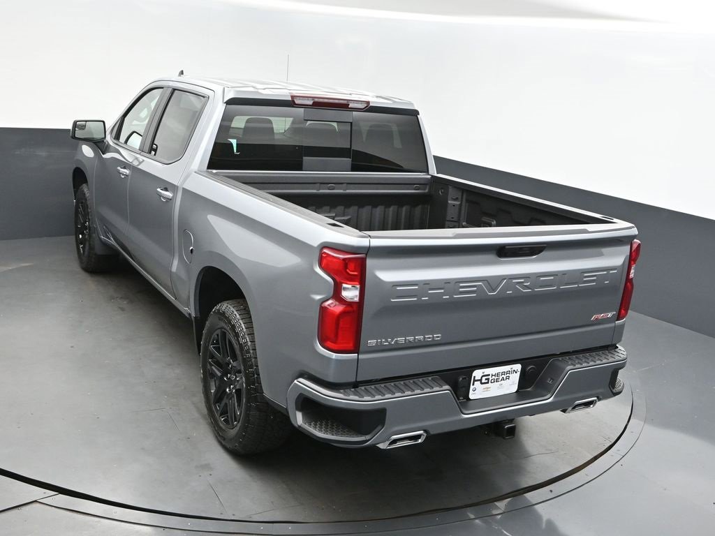 2026 Chevrolet Silverado 1500 RST photo 35