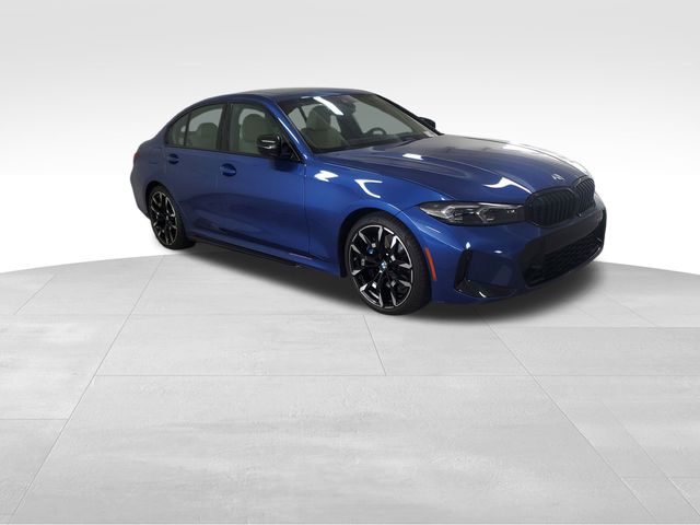 2025 Bmw 330i photo 2