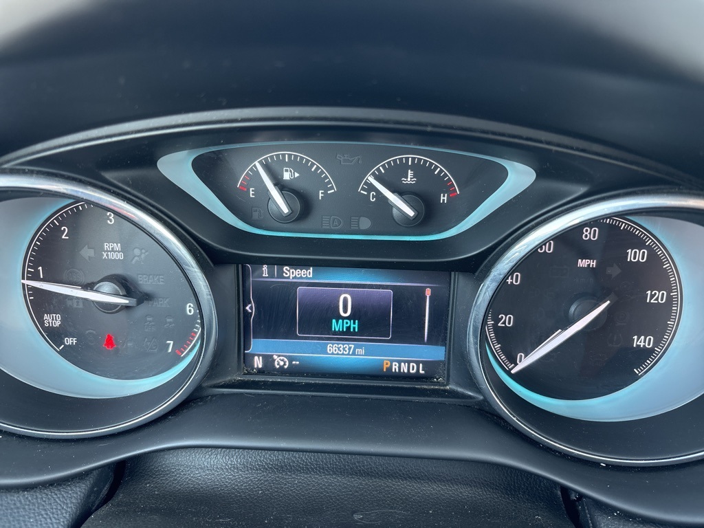 2018 Buick Envision Essence photo 12