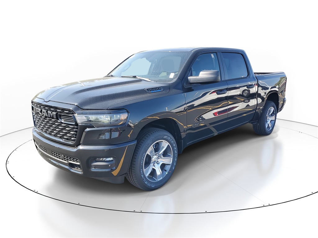 2025 Ram 1500 Tradesman photo 2