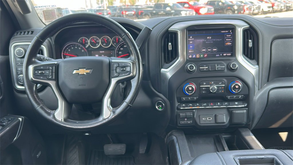 2019 Chevrolet Silverado 1500 LTZ photo 22
