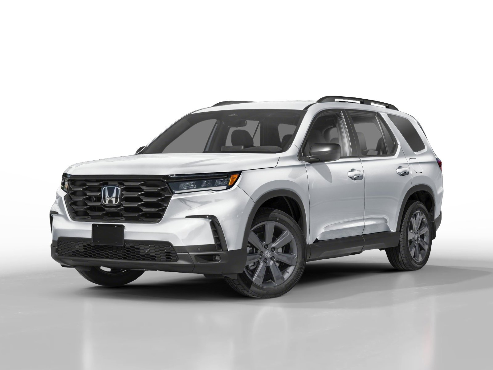 2025 Honda Pilot Sport's photo