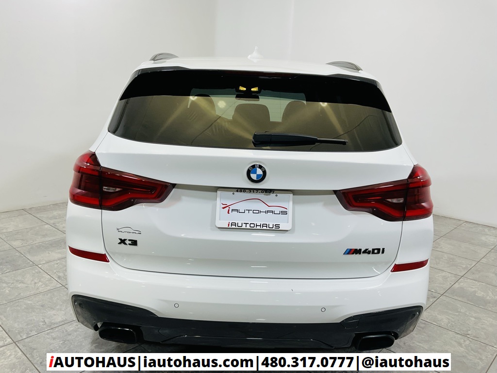 2021 Bmw X3 M40i photo 5