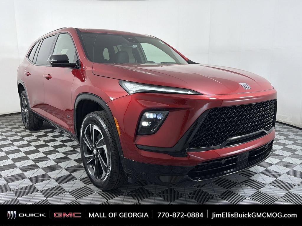 2026 Buick Enclave Sport Touring's photo