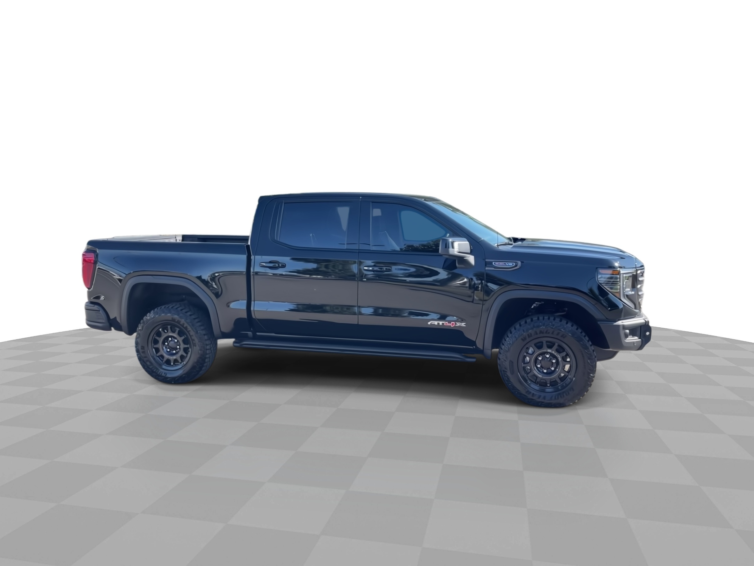 2026 Gmc Sierra 1500 AT4X photo 8