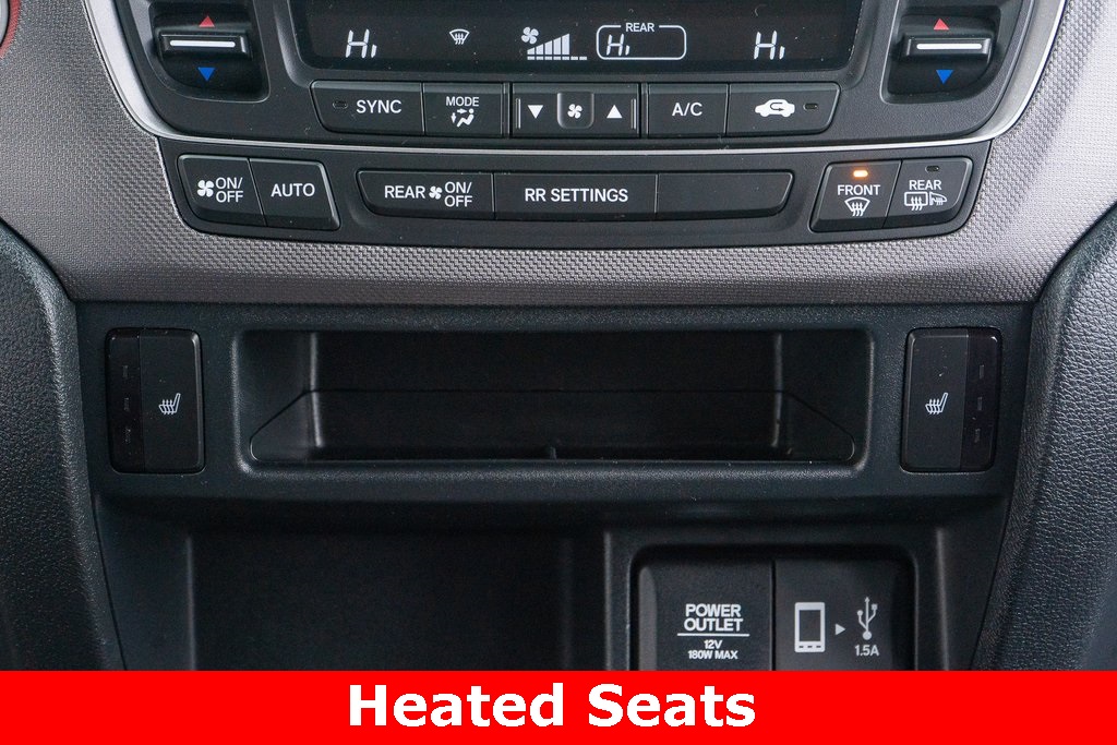 2023 Honda Ridgeline RTL photo 7