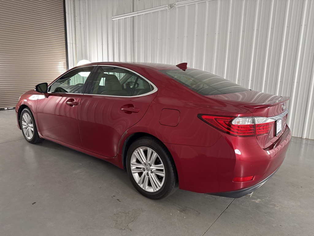 2015 Lexus ES 350 photo 5