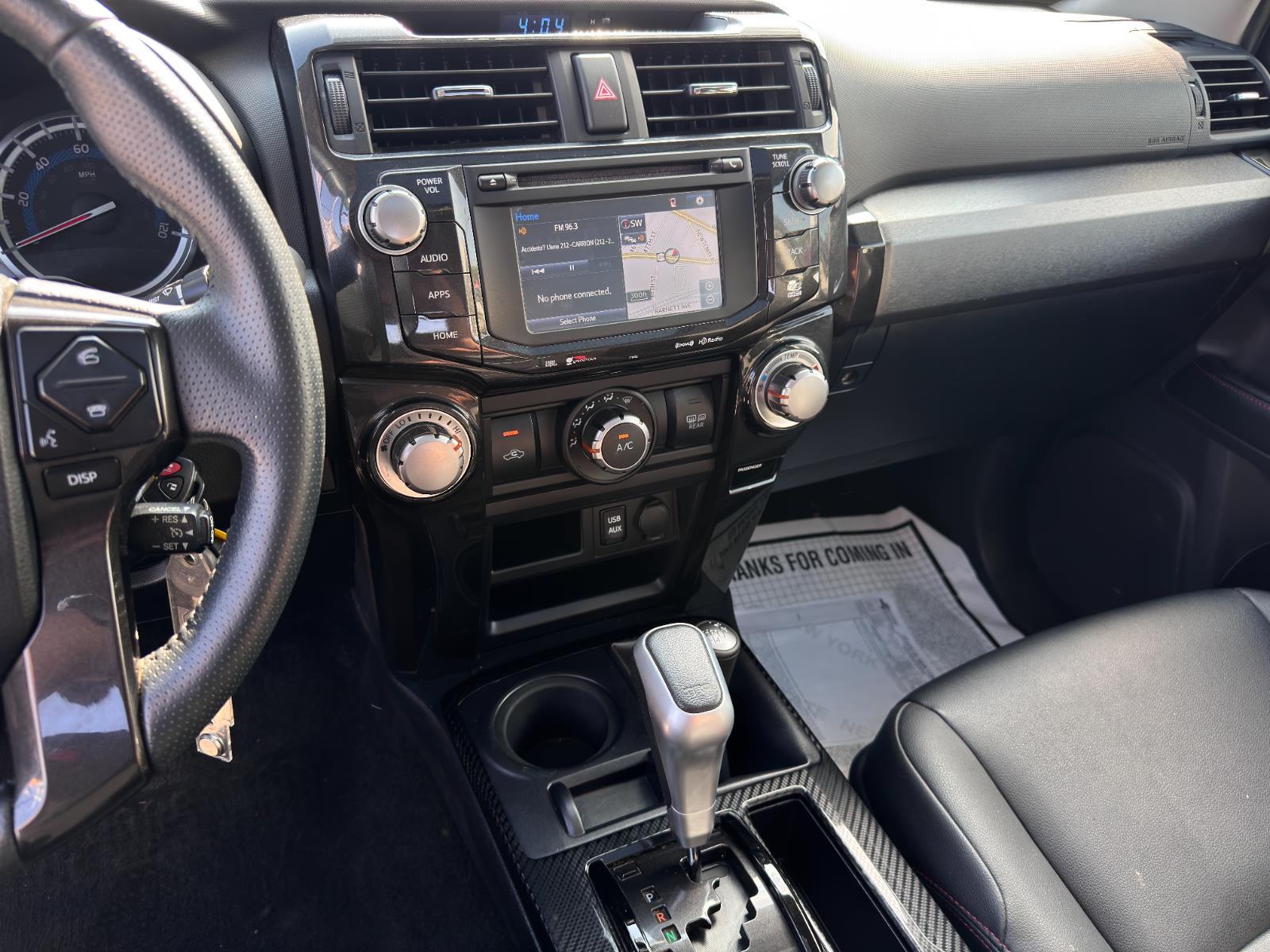 2019 Toyota 4Runner TRD Pro photo 20