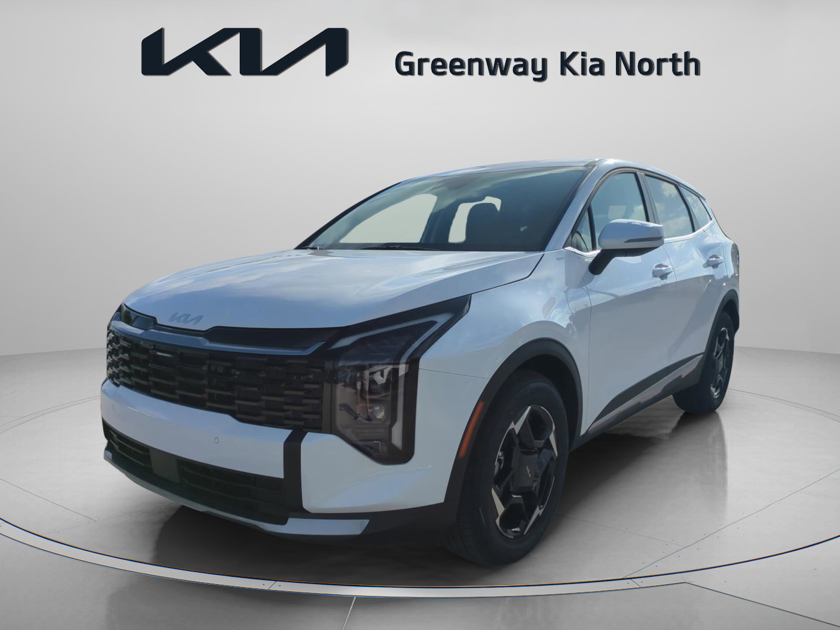 2026 Kia Sportage EX photo 3