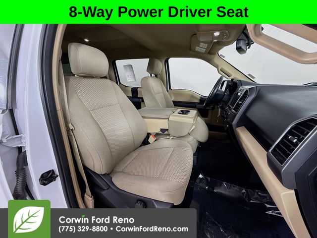 2018 Ford F-150 XLT photo 19