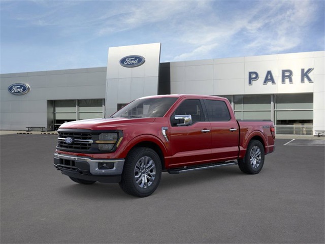 2024 Ford F-150 XLT's photo
