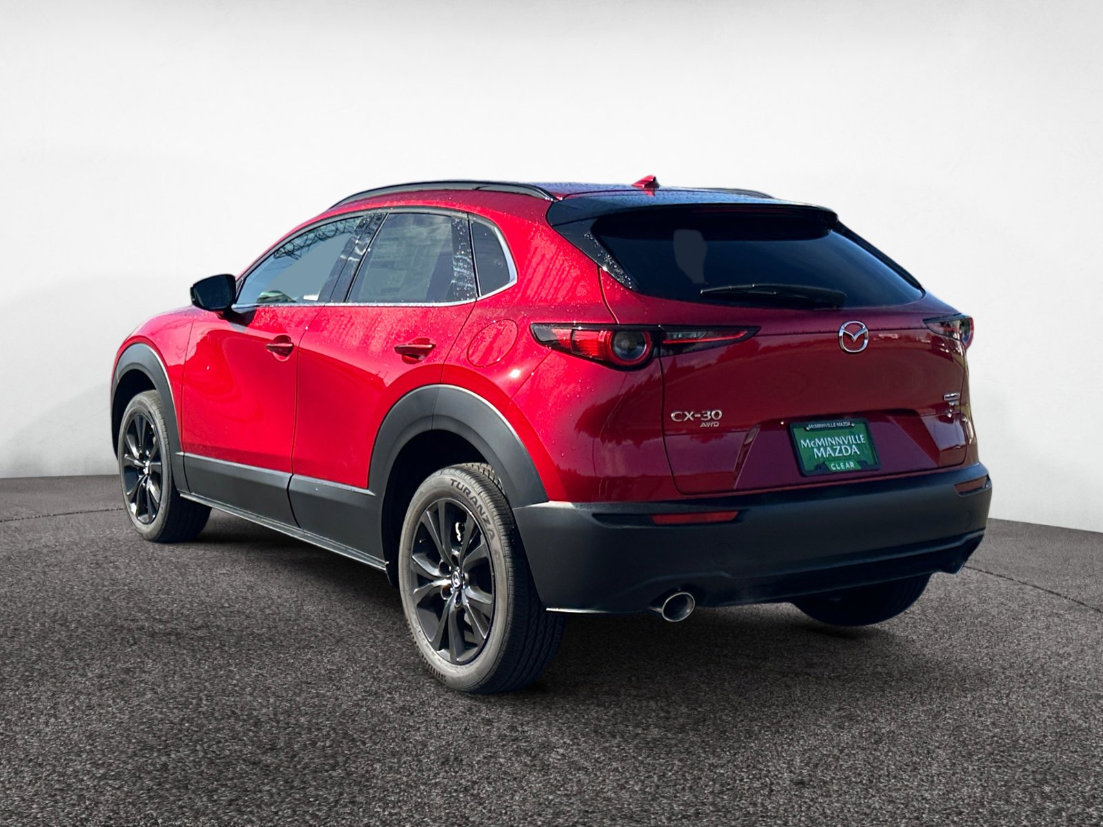2025 Mazda CX-30 2.5 Turbo Premium photo 3