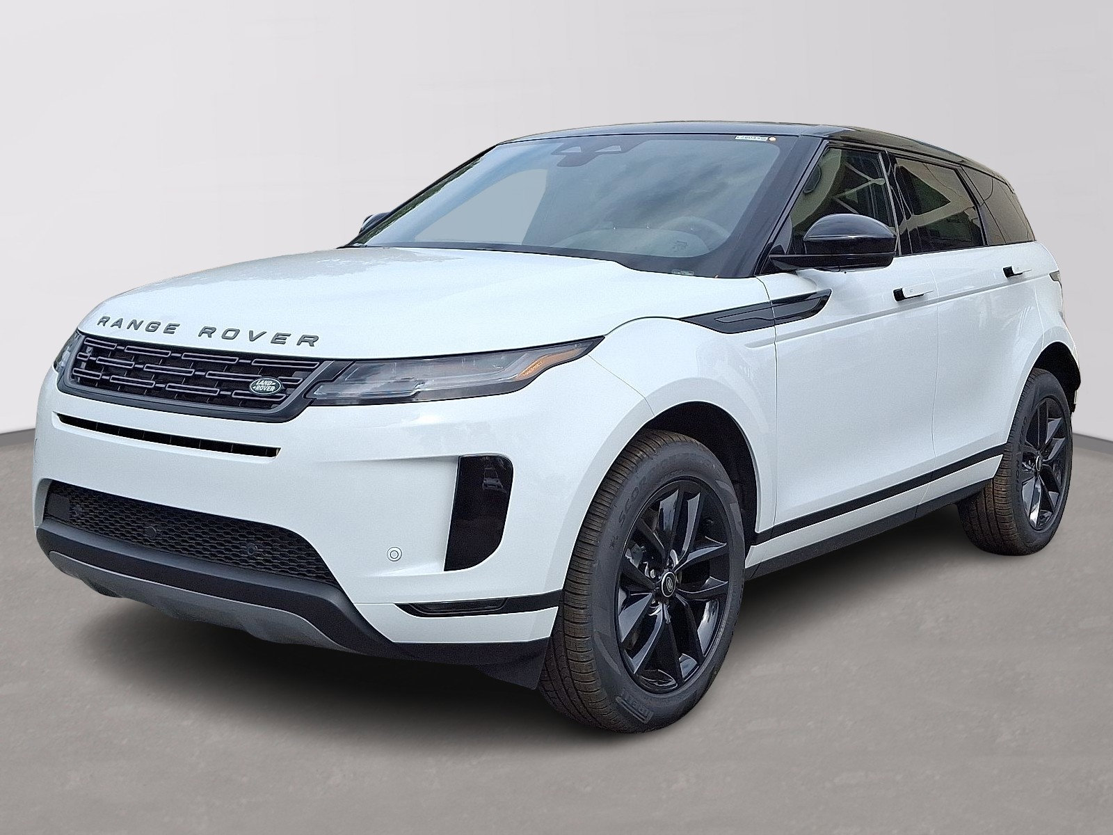 2026 Land Rover Range Rover Evoque